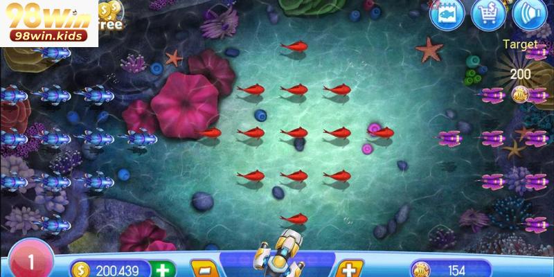 Bắn Cá 98WIN 4 4 tựa game bắn cá 98win đáng tham gia nhất